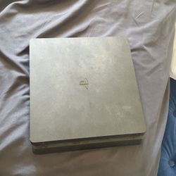 Play station 4