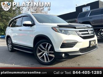 2017 Honda Pilot