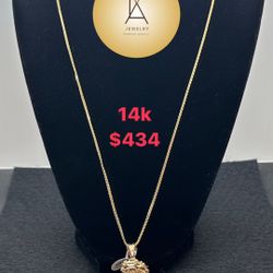 Real Gold 14k