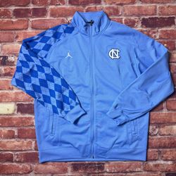 Nike Jordan North Carolina Jacket 