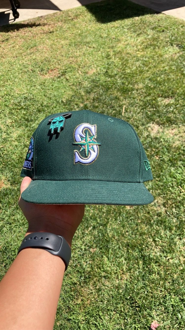 Seattle Mariners Hat
