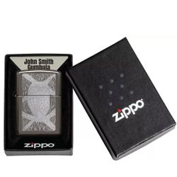 Zippo Special Edition John Smith Gumbula. Brand New Lifetime Guarantee 