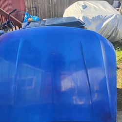 2014-2016 Chevy 1500 Hood