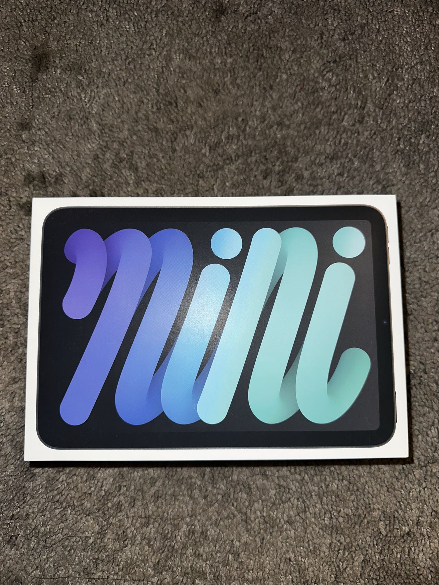 iPad Mini Wi-Fi 128GB