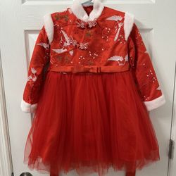 Girls Dresses - 5/6T