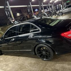 2012 Mercedes-Benz C-Class