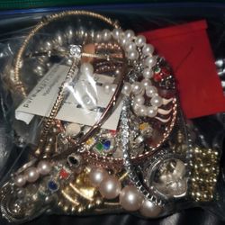 Jewelry Grab Bags