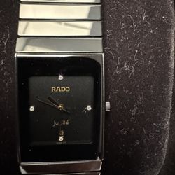 Rado Ceramic Watch 