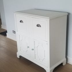 Vintage Radio Cabinet
