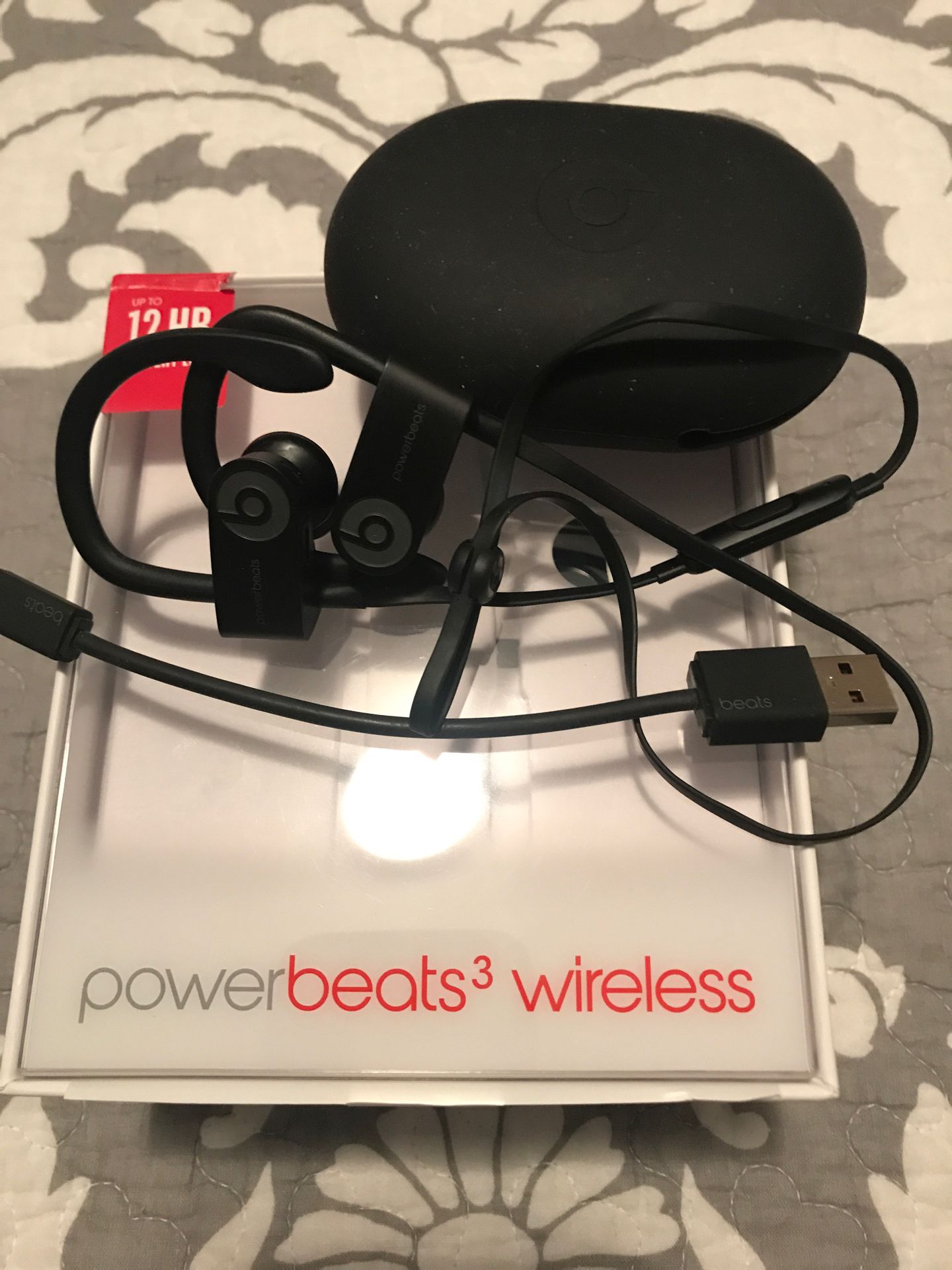 Powerbeats 3 Wireless Earbuds