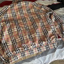 Burberry jacket