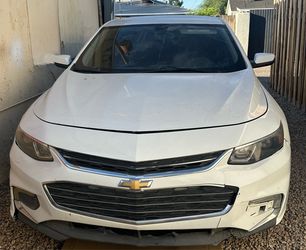 Chevy Malibu 2018 LT
