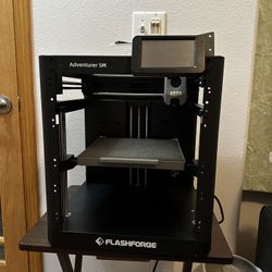 FlashForge Adventurer 5M 3D Printer