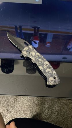 Stainless knife