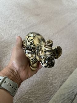Elephant (Safari Ceramic Elephant)