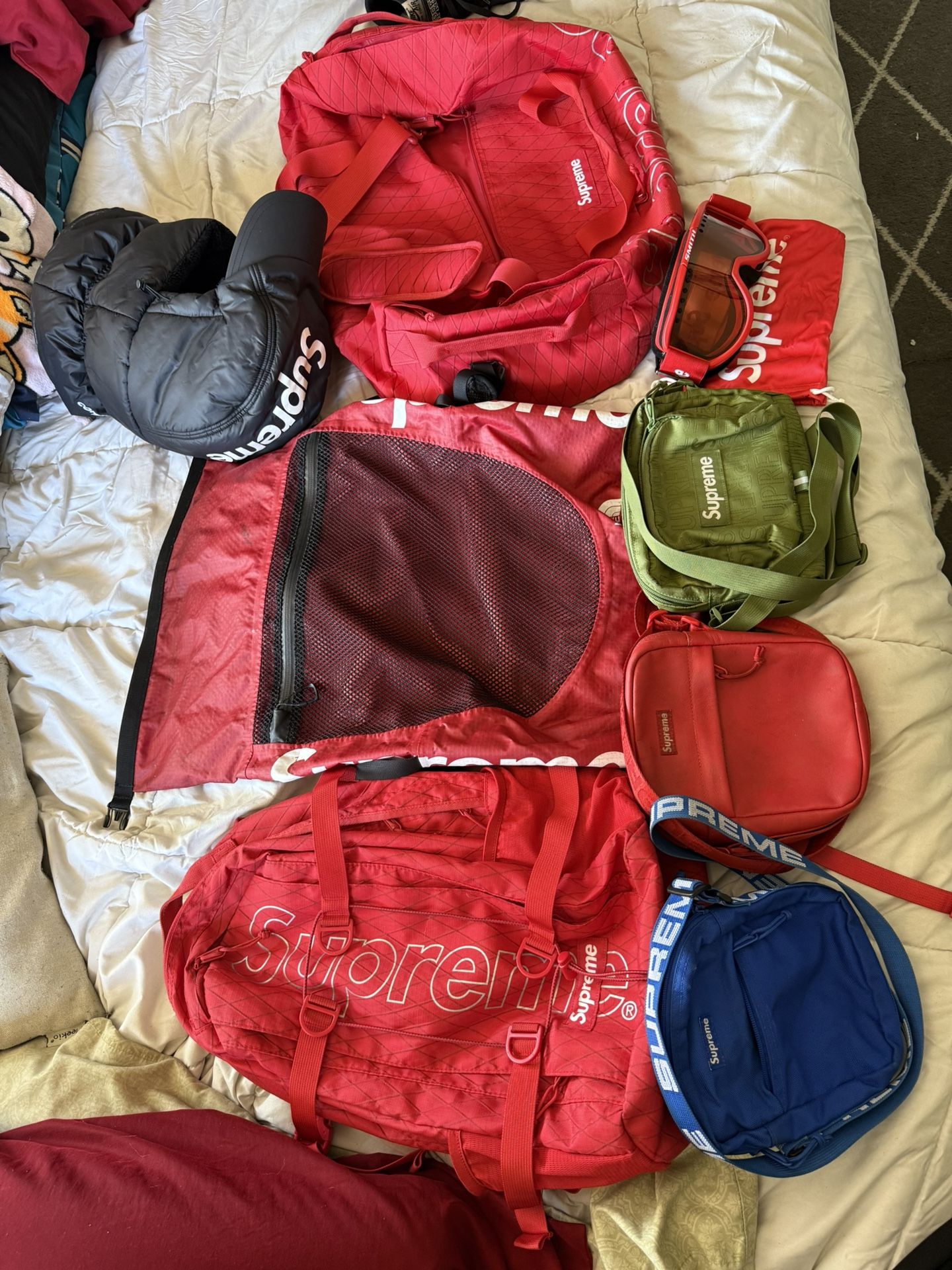 Supreme Lot