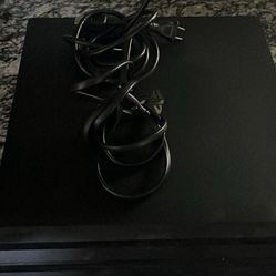 PS4 Pro Dose Not Have Controller