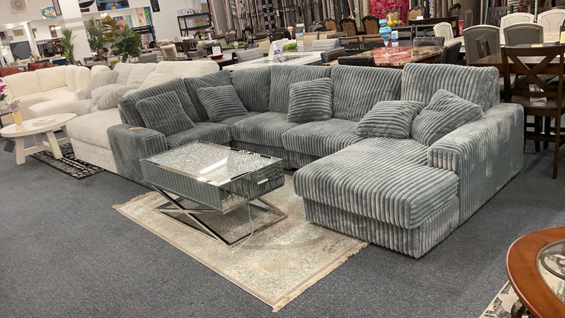 Comfy Soft Sectionals