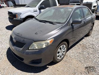 2010 Toyota Corolla