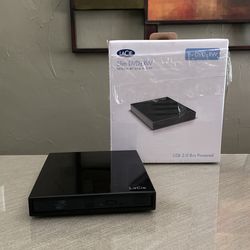 LaCie Slim DVD Writer/Reader