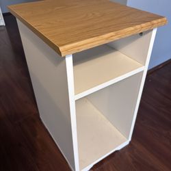 IKEA SKRUVBY Side Table