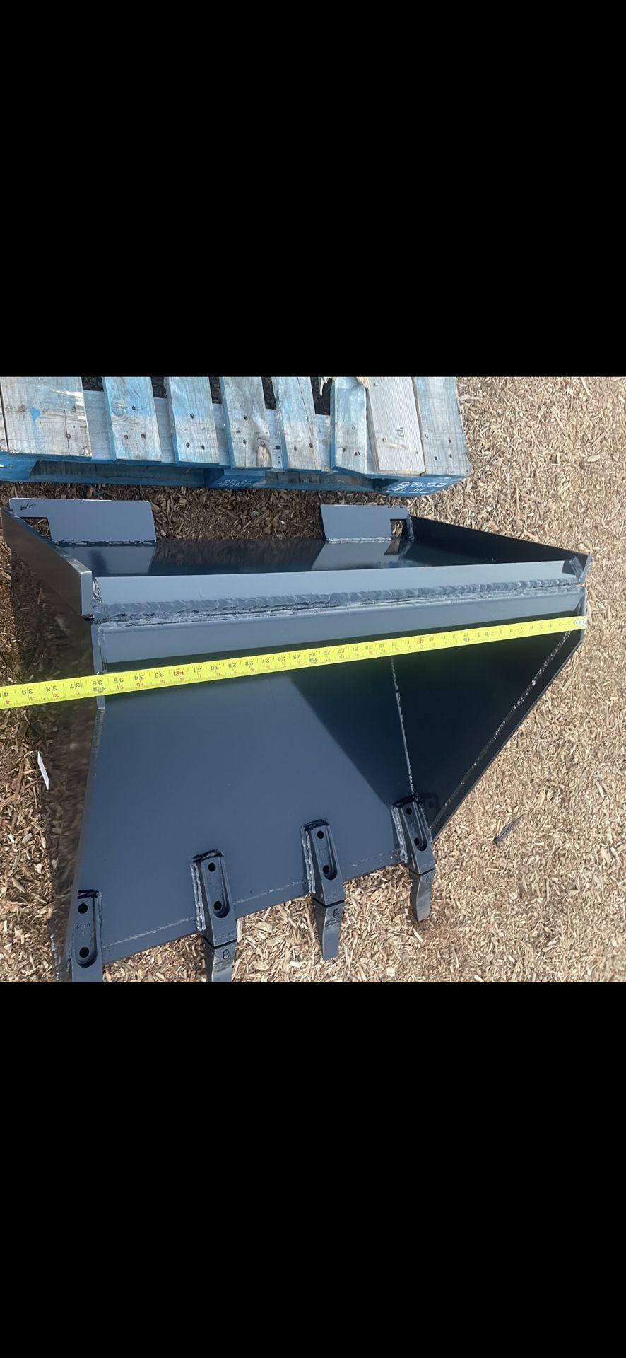 Bobcat S70 Bucket