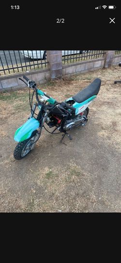 Mini Dirt Bike Kids Pit Bike