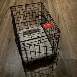 Small Dog Carrier 18"x12"x14"