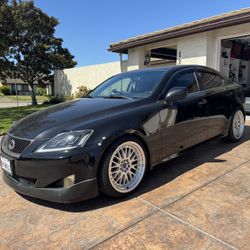2008 Lexus IS 250