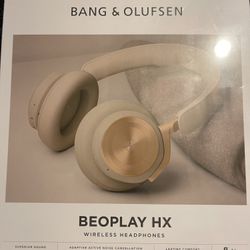 Bang & Olufsen Beoplay Hx 