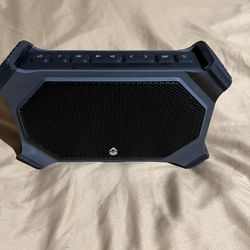 ECOGEAR Bluetooth speaker $40