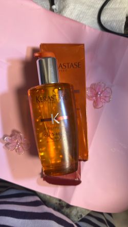 Kerastase oleo relax hair oil new in box authentic MSRP $65