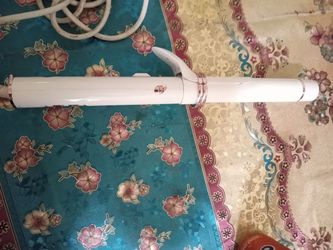 T3 auto hair curler