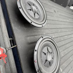 Rockford Fosgate R2 12”