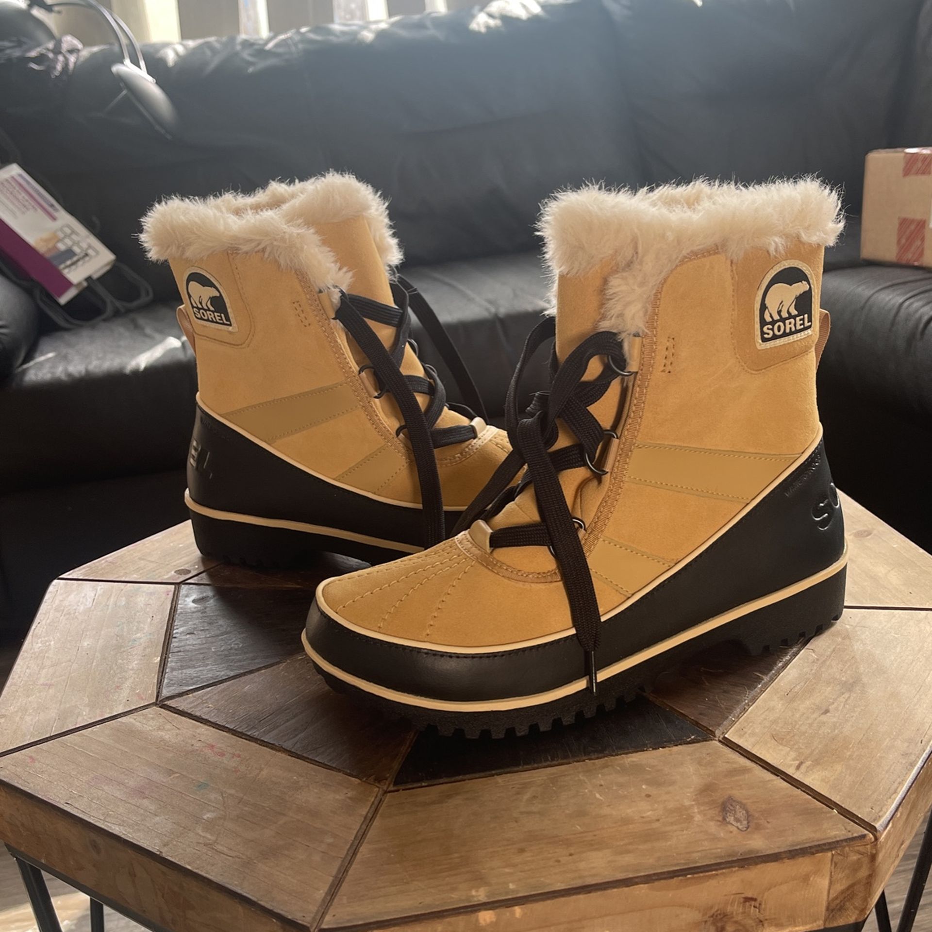 sorel tivoli IV snow boots