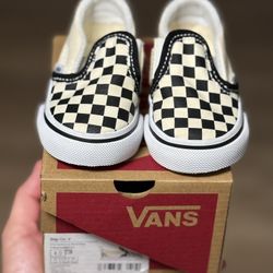 Toddler Vans 