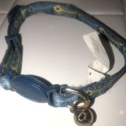 Kitty Collar Cat Collar With Bell 
