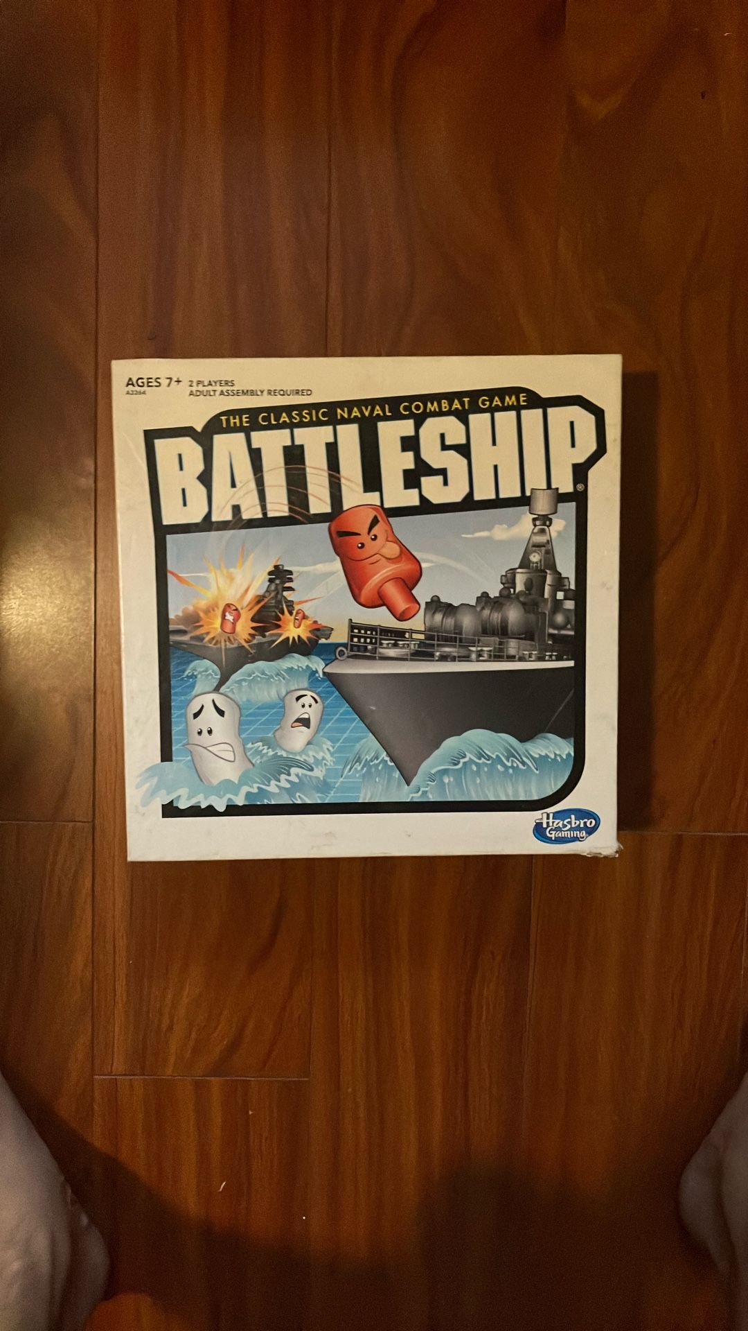 Battleship Board Game