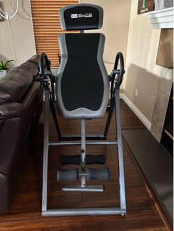Inversion Table