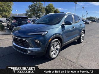 2025 Buick Encore GX