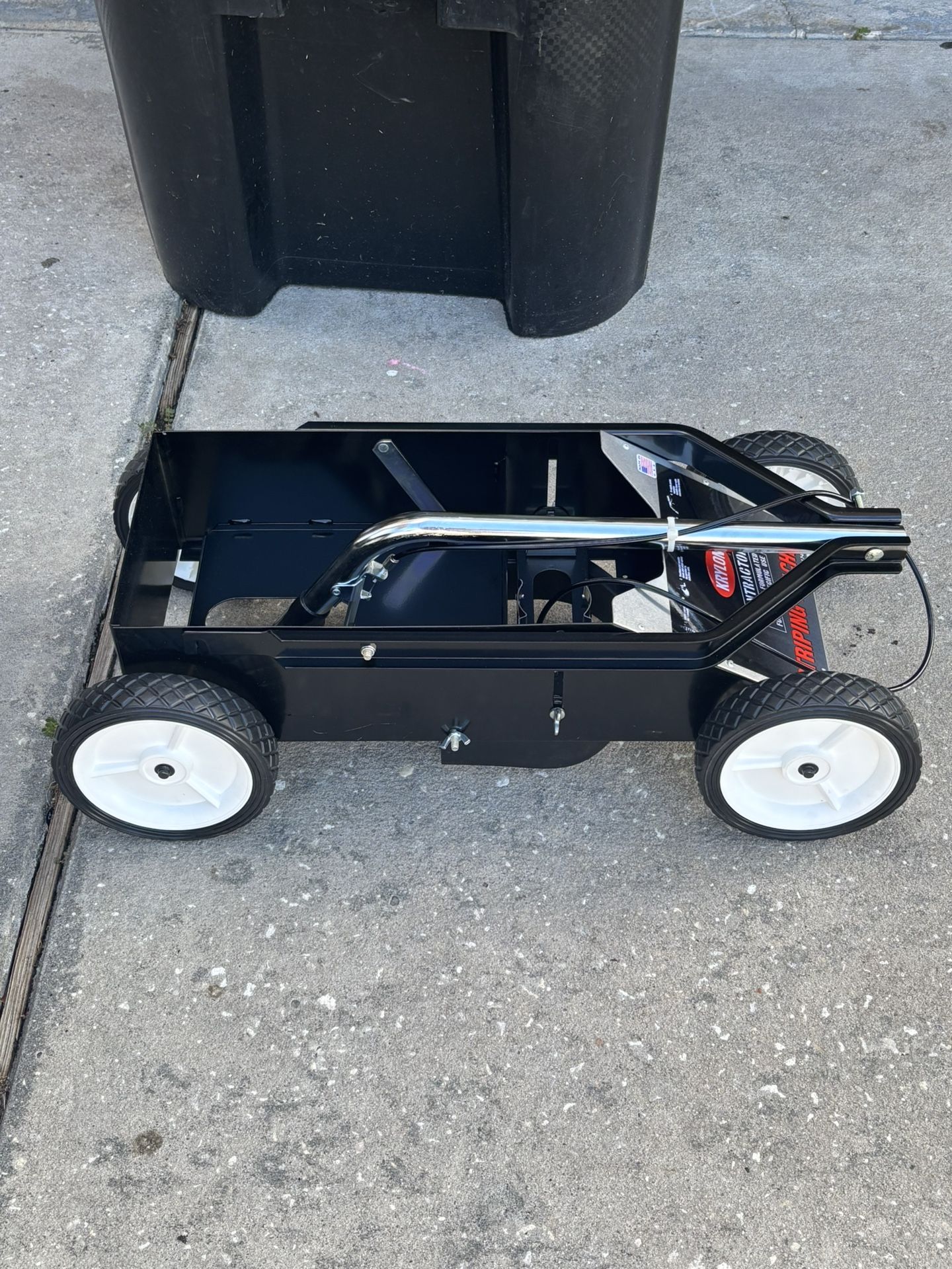 Striping Machine
