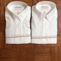 Dress Long Sleeve Shirts- New