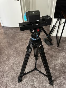 Electrical Video Camera Slider