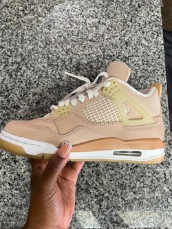 Jordan 4 Retro Shimmer Size 7.5