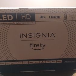 Insignia Fire T.V 32" F20 Series
