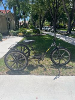 Adult Tricycle - Sun Bicycles Atlas Transit
