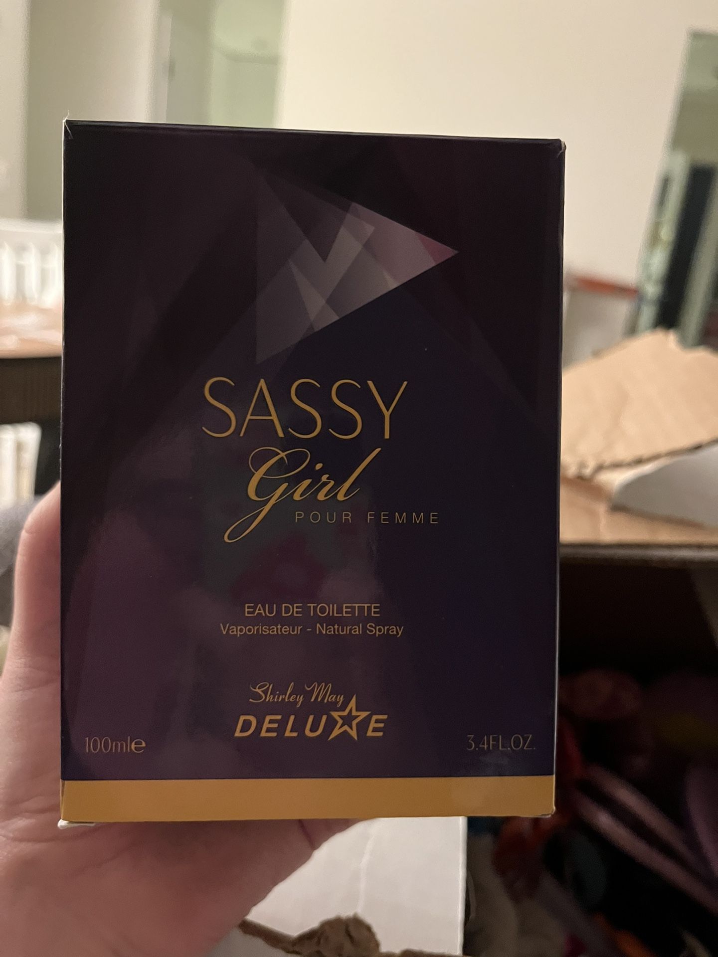 Personal Hygiene Perfume Fragrance For Women Asking $5
