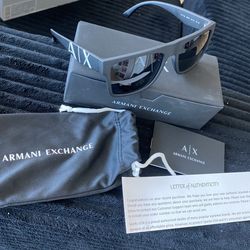 Men’s Designer Shades (box&papers)
