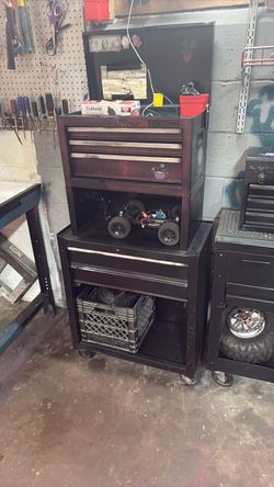 Toolbox craftsman’s