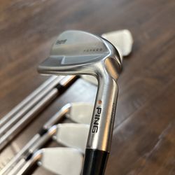 Ping i525 Golf Iron Set - 4-PW